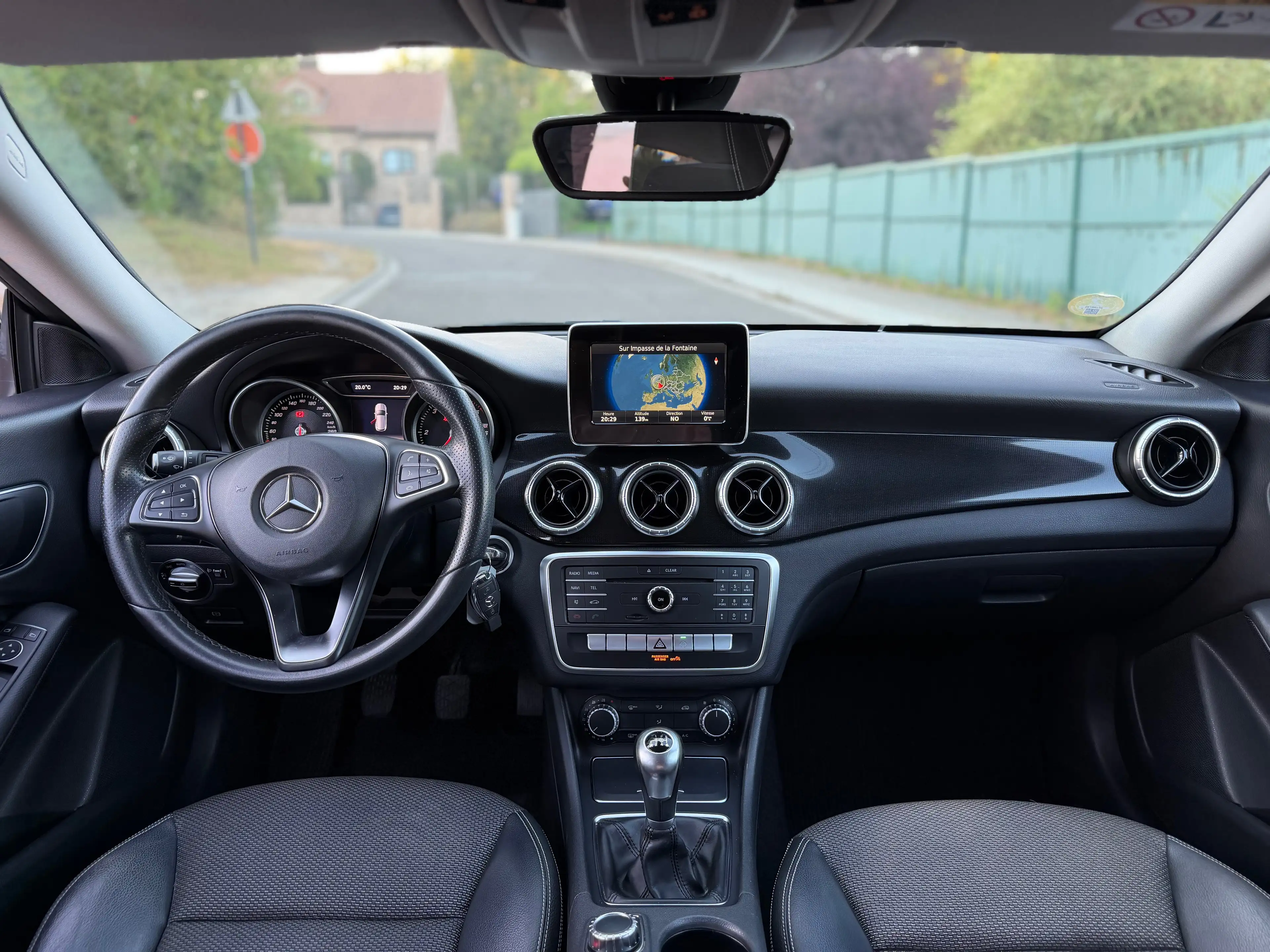 Mercedes-Benz C 180 C 180 d — photo 6