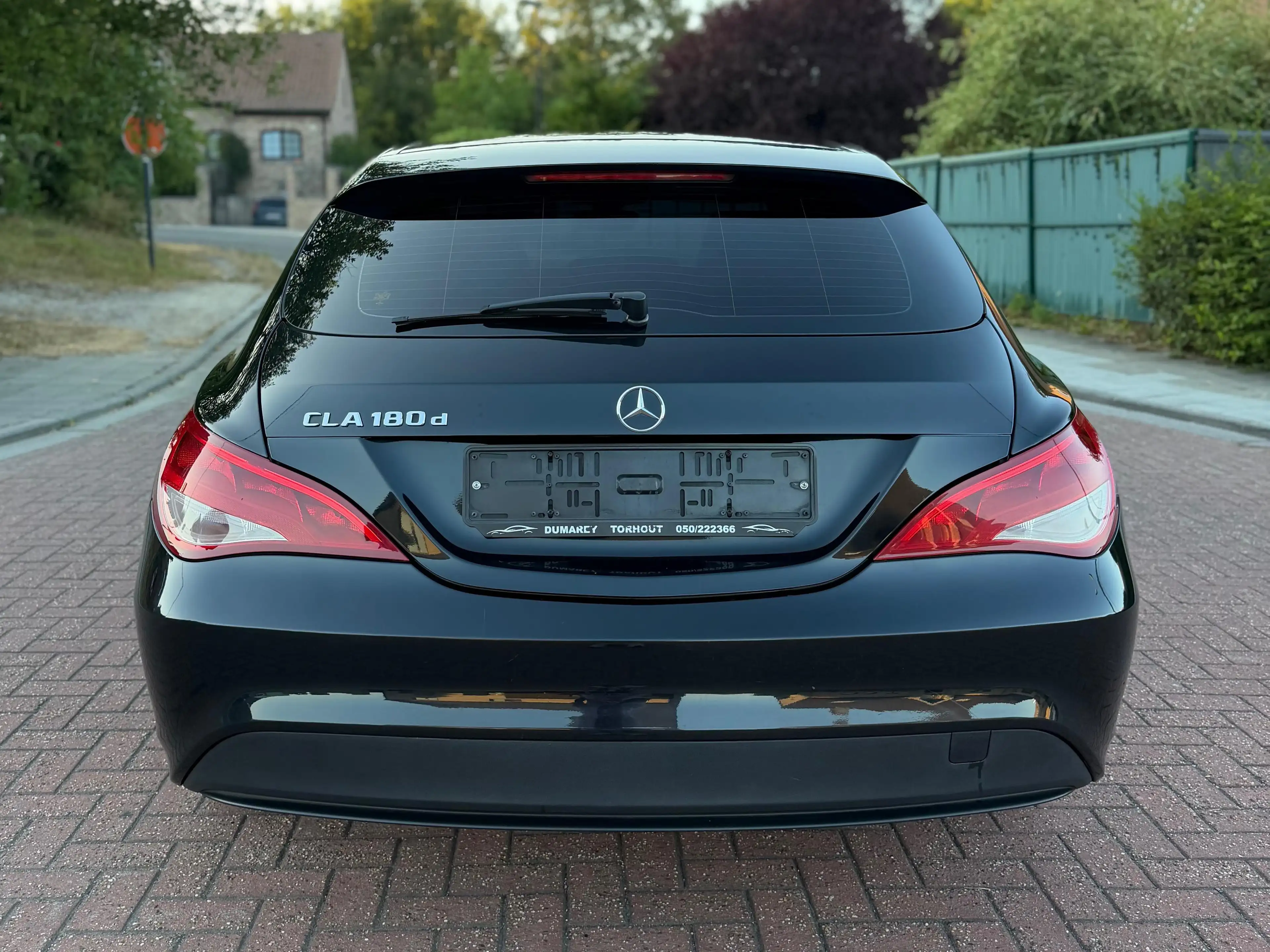 Mercedes-Benz C 180 C 180 d — photo 3