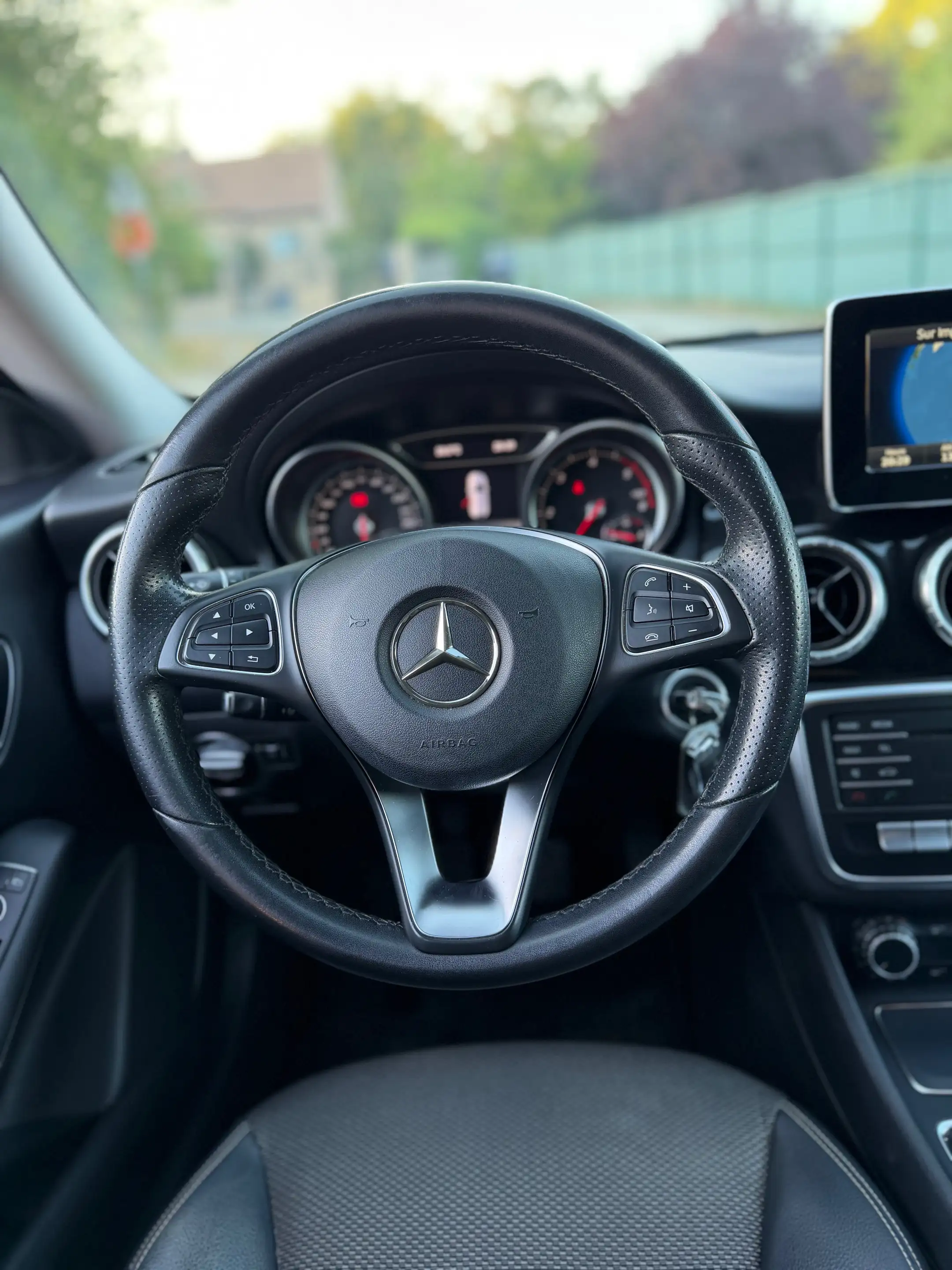 Mercedes-Benz C 180 C 180 d — photo 13