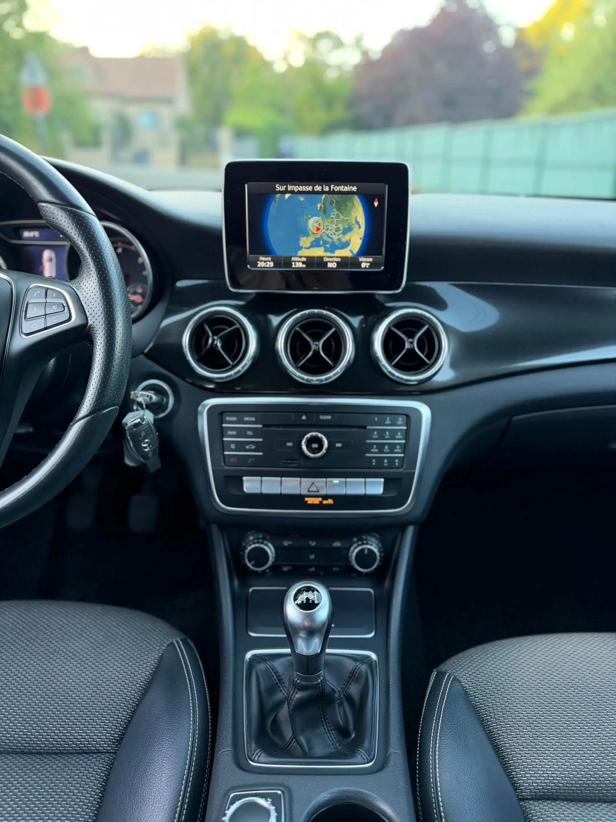 Mercedes-Benz C 180 C 180 d — photo 11