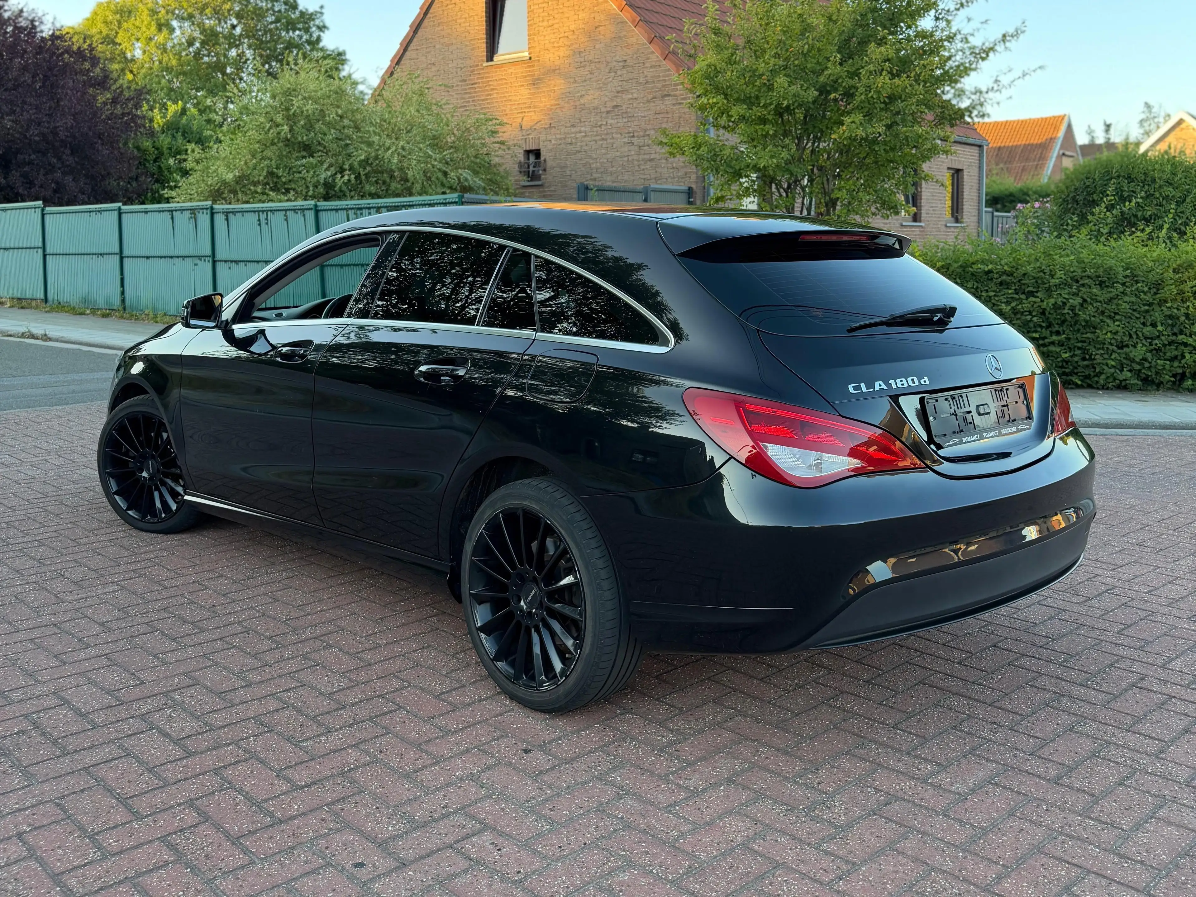 Mercedes-Benz C 180 C 180 d — photo 2
