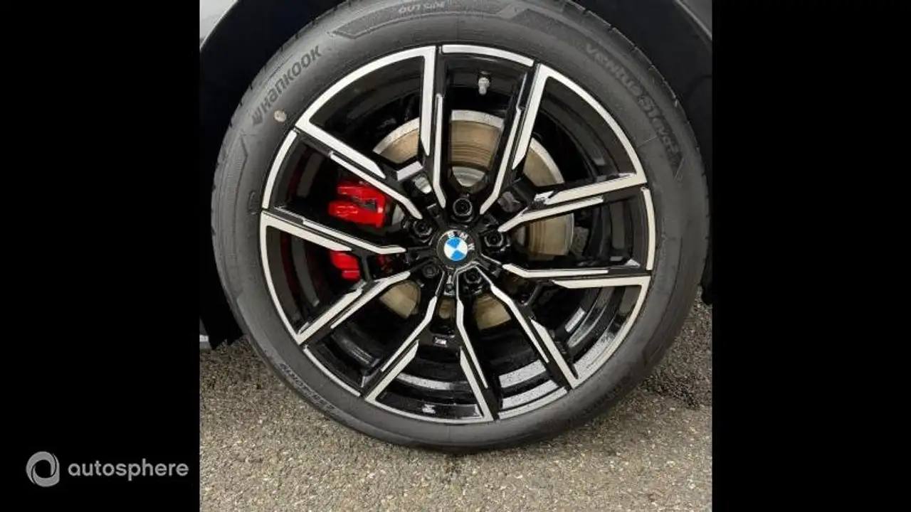 BMW i4 2026 — фото 12