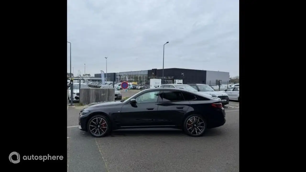 BMW i4 2026
