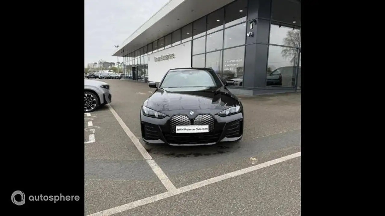 BMW i4 2026