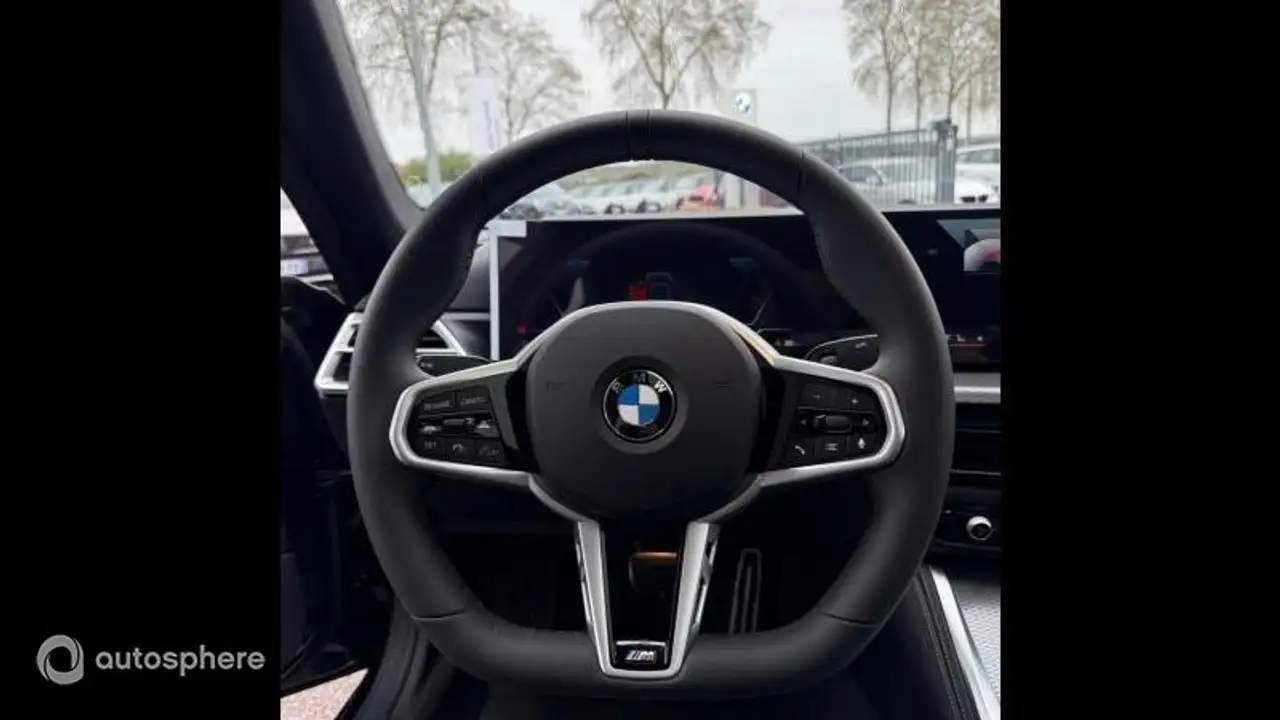 BMW i4 2026 — фото 9