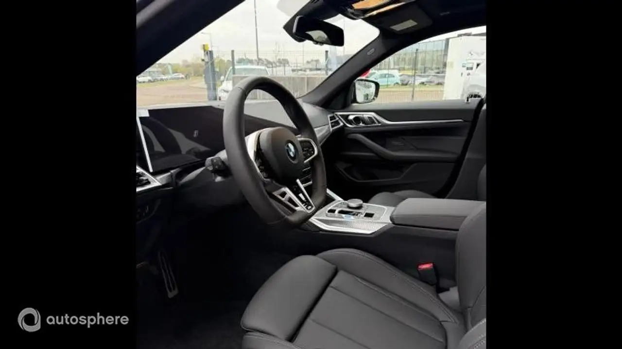 BMW i4 2026 — фото 10