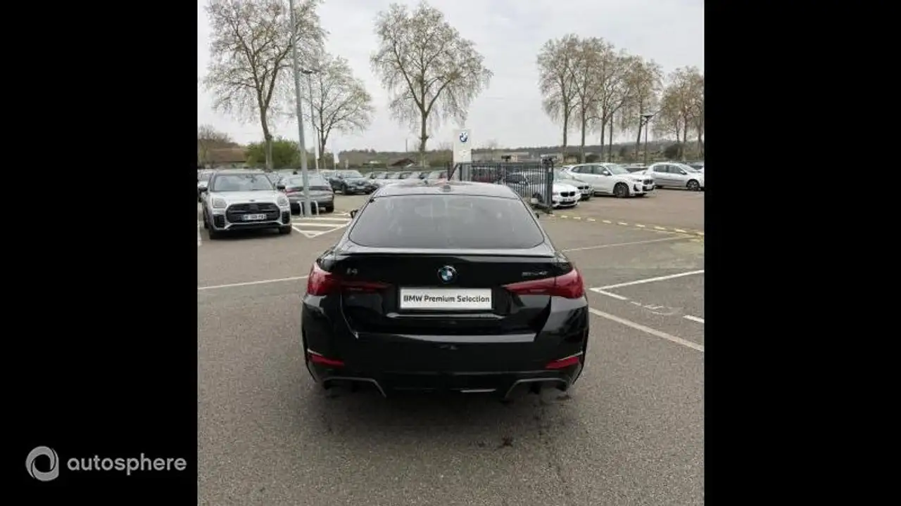 BMW i4 2026