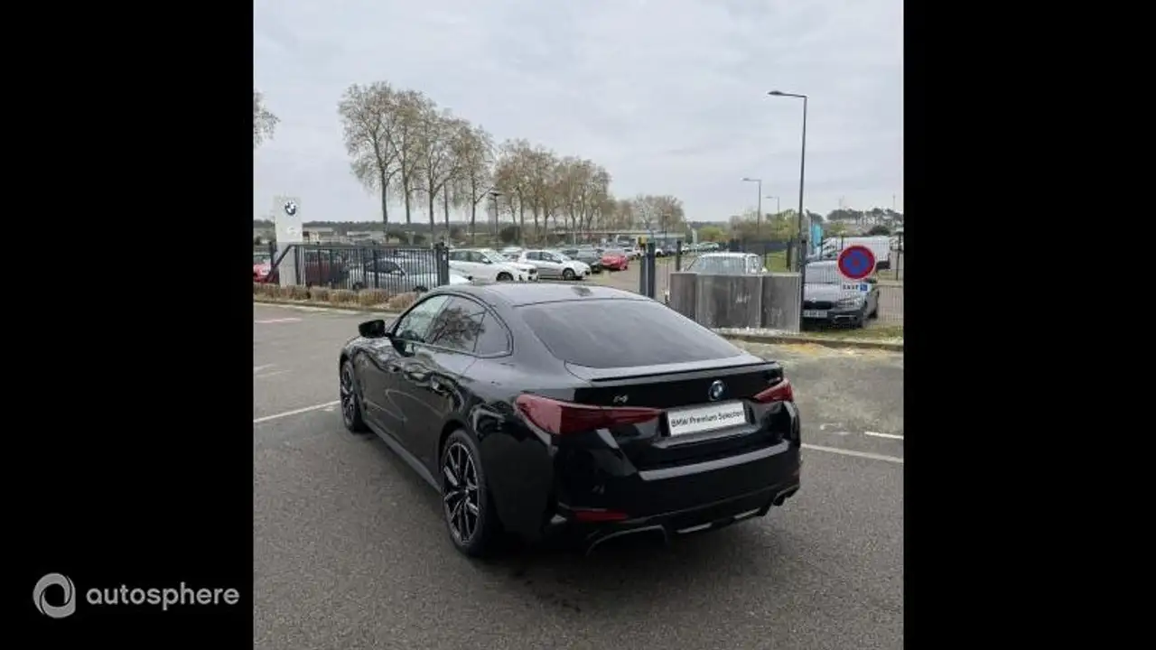 BMW i4 2026