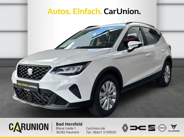 SEAT Arona Road Edition 1.0 TSI 7-Gang DSG Nav/Sitzh