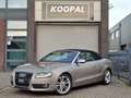 Audi A5 Cabriolet 1.8 TFSI | S-line | Xenon | Volledig Ond Beige - thumbnail 3