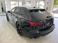 Audi RS6 avant 4.0 mhev 600 cv  dynamic ceramica tetto 22 Zwart - thumbnail 4