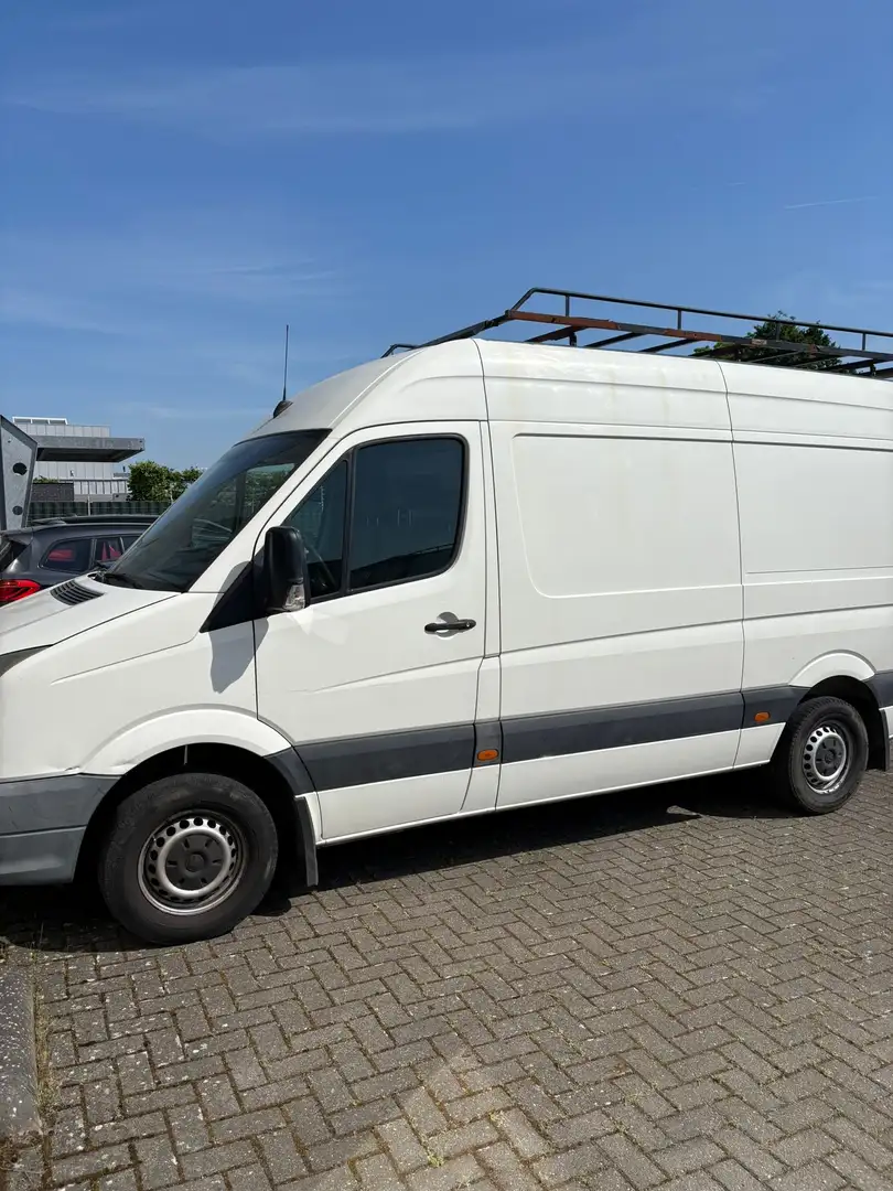 Volkswagen Crafter 50 TDI - 2