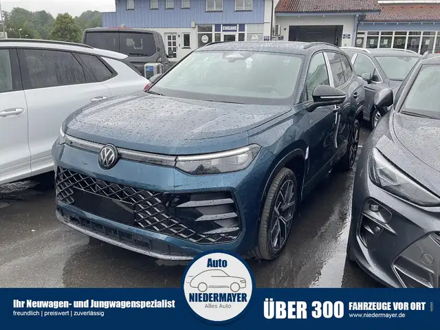 Volkswagen Tayron TDI DSG 4M R-LINE Black, 7-Sitzer, 20-Zoll, AHK, P