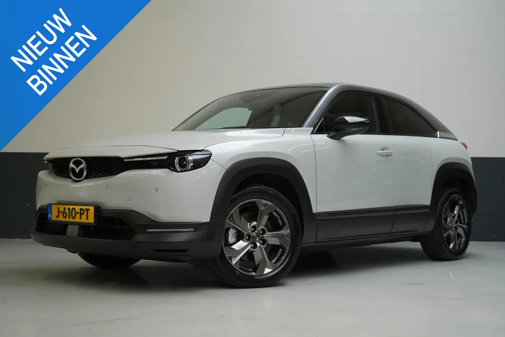 Mazda MX-30 e-SkyActiv 145 First Edition 36 kWh | Head-Up | Na Blanc - 1