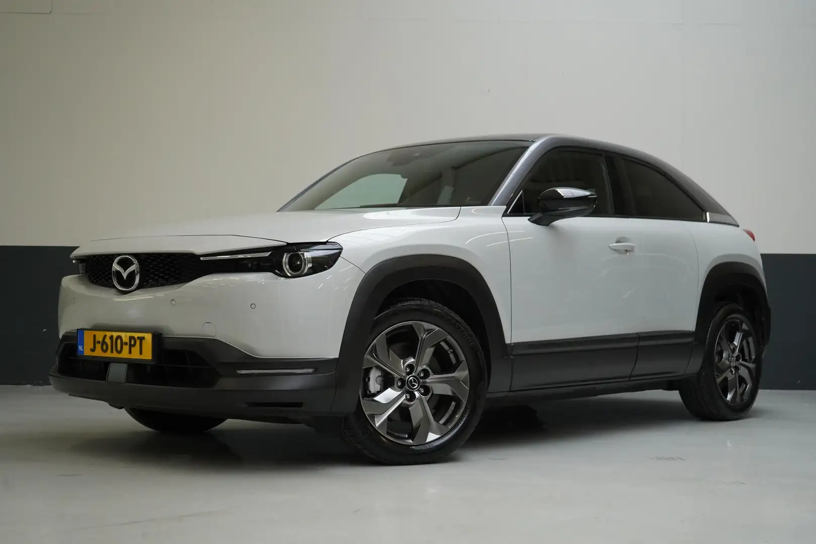 Mazda MX-30 e-SkyActiv 145 First Edition 36 kWh | Head-Up | Na bijela - 1