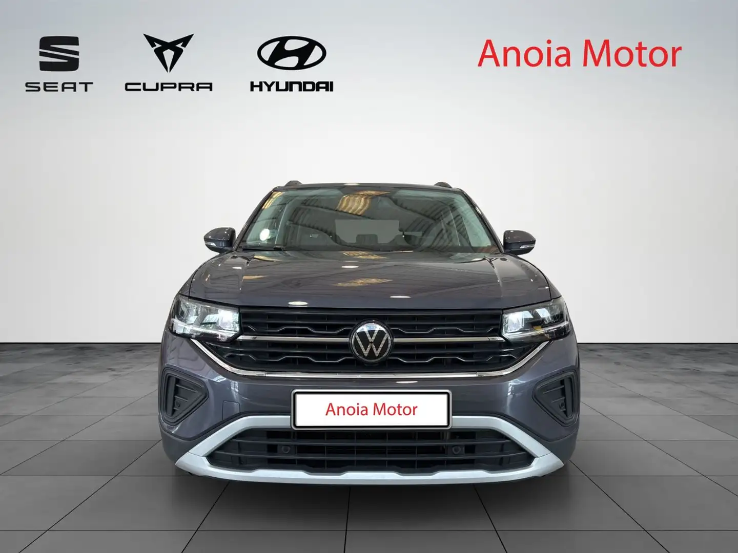 Volkswagen T-Cross 1.0 TSI Life 85kW Aut. - 2