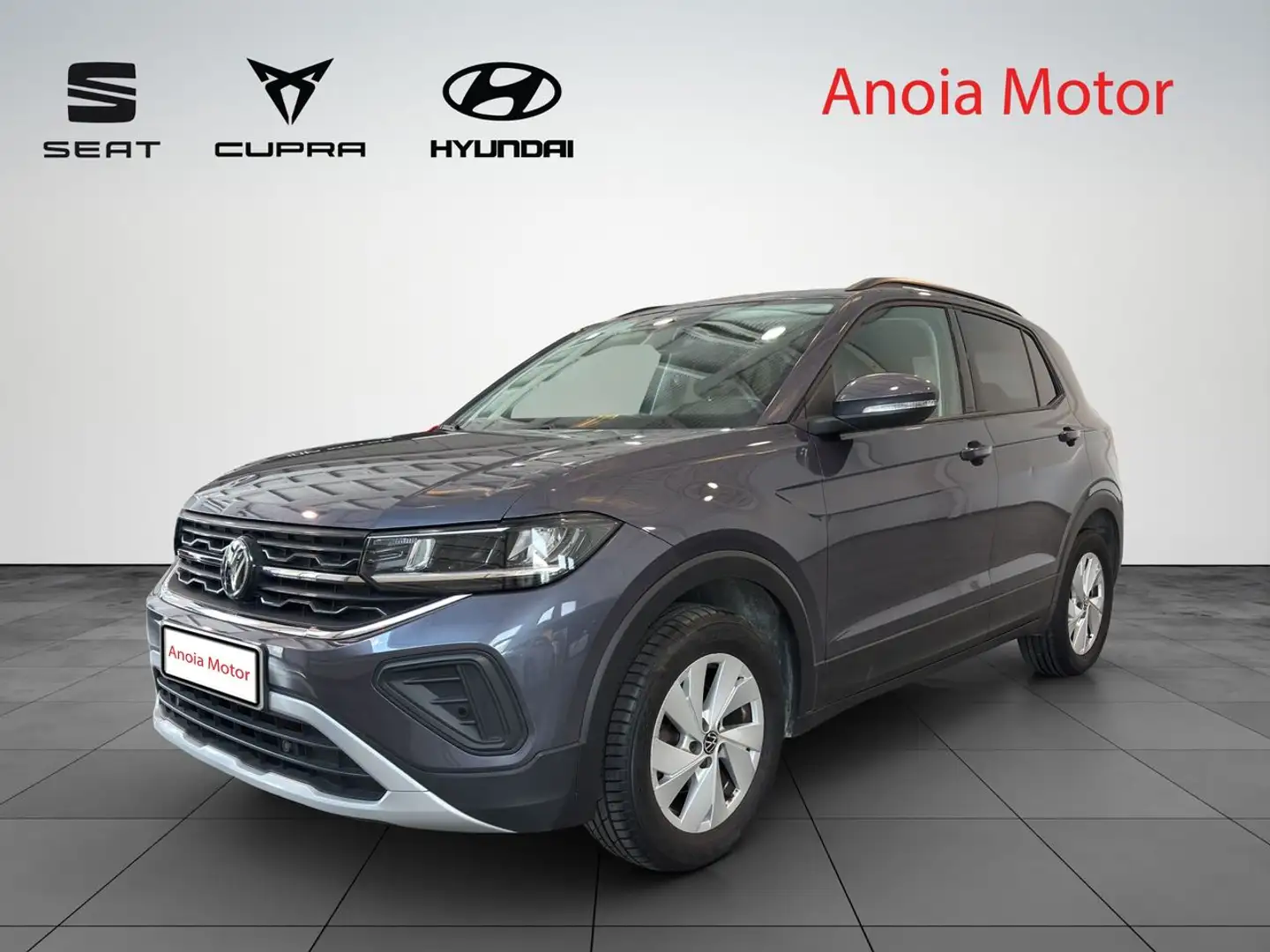 Volkswagen T-Cross 1.0 TSI Life 85kW Aut. - 1