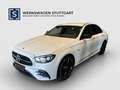 Mercedes-Benz E 220 E 220 d Night Edition AMG 2xAMG AMG Line Navi/LED Weiß - thumbnail 3