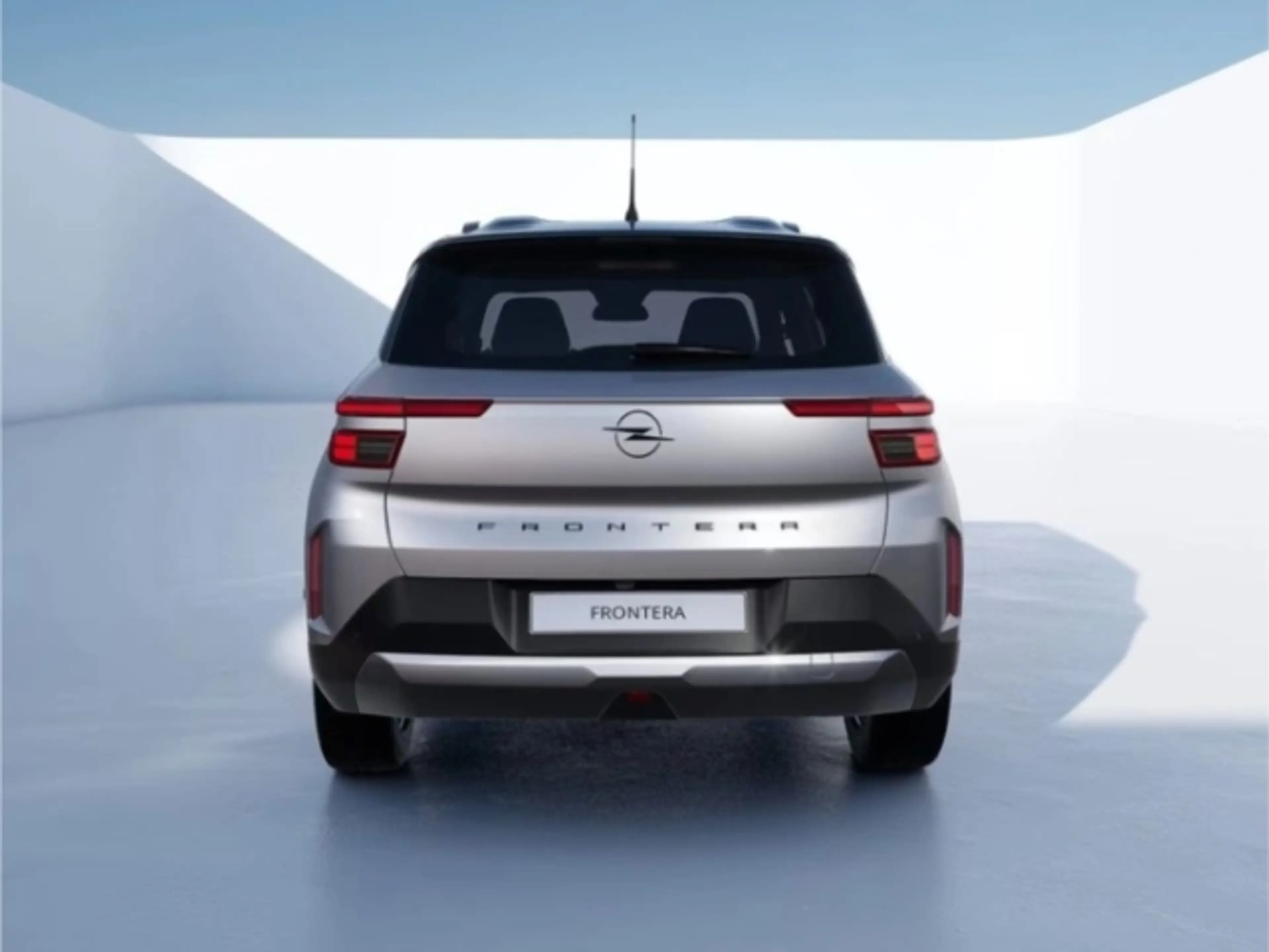 Opel Frontera Ultimate Hybrid 145PS LED Keyless Navi Rückfahrkam — photo 5