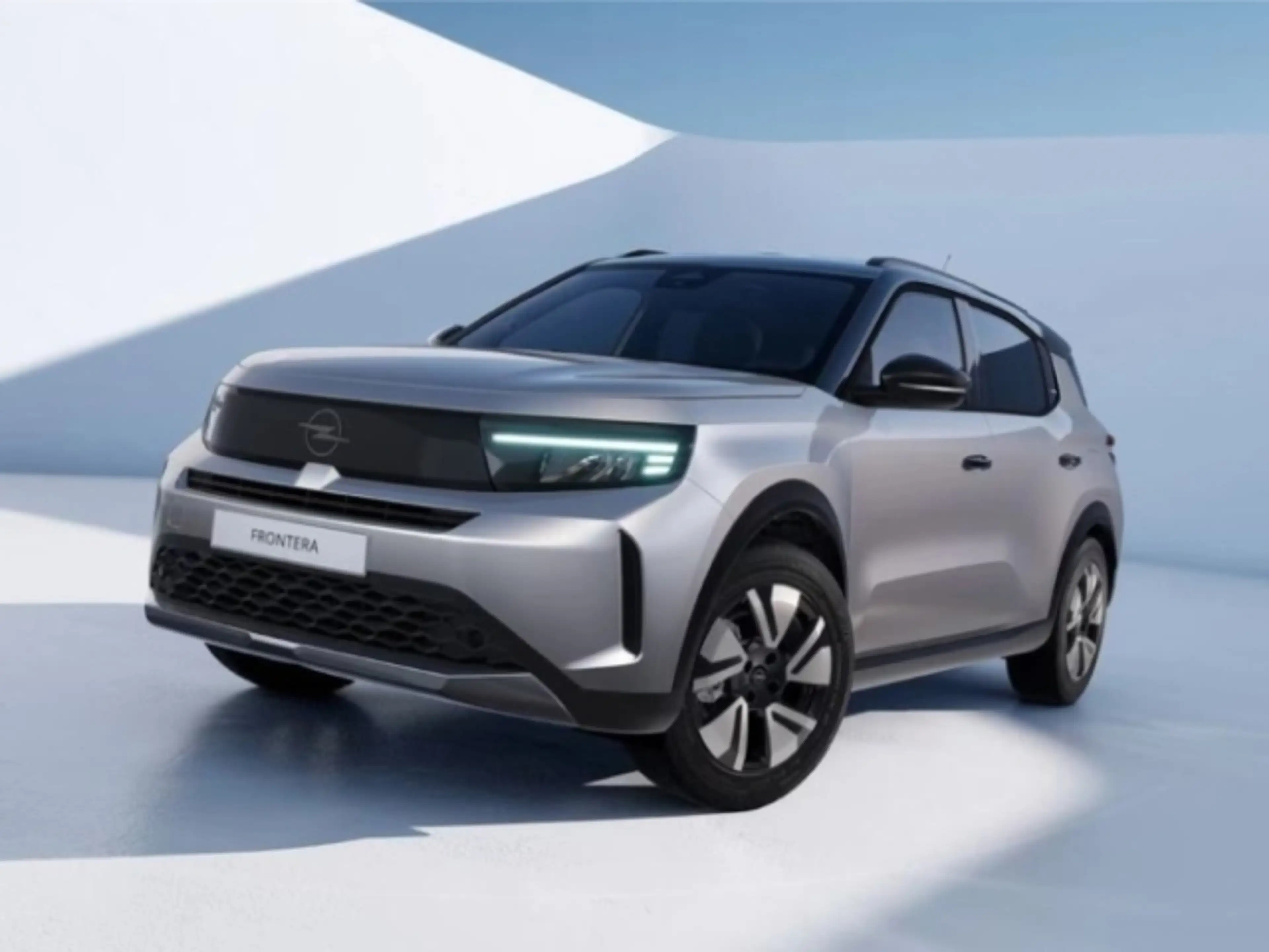 Opel Frontera Ultimate Hybrid 145PS LED Keyless Navi Rückfahrkam — photo 2