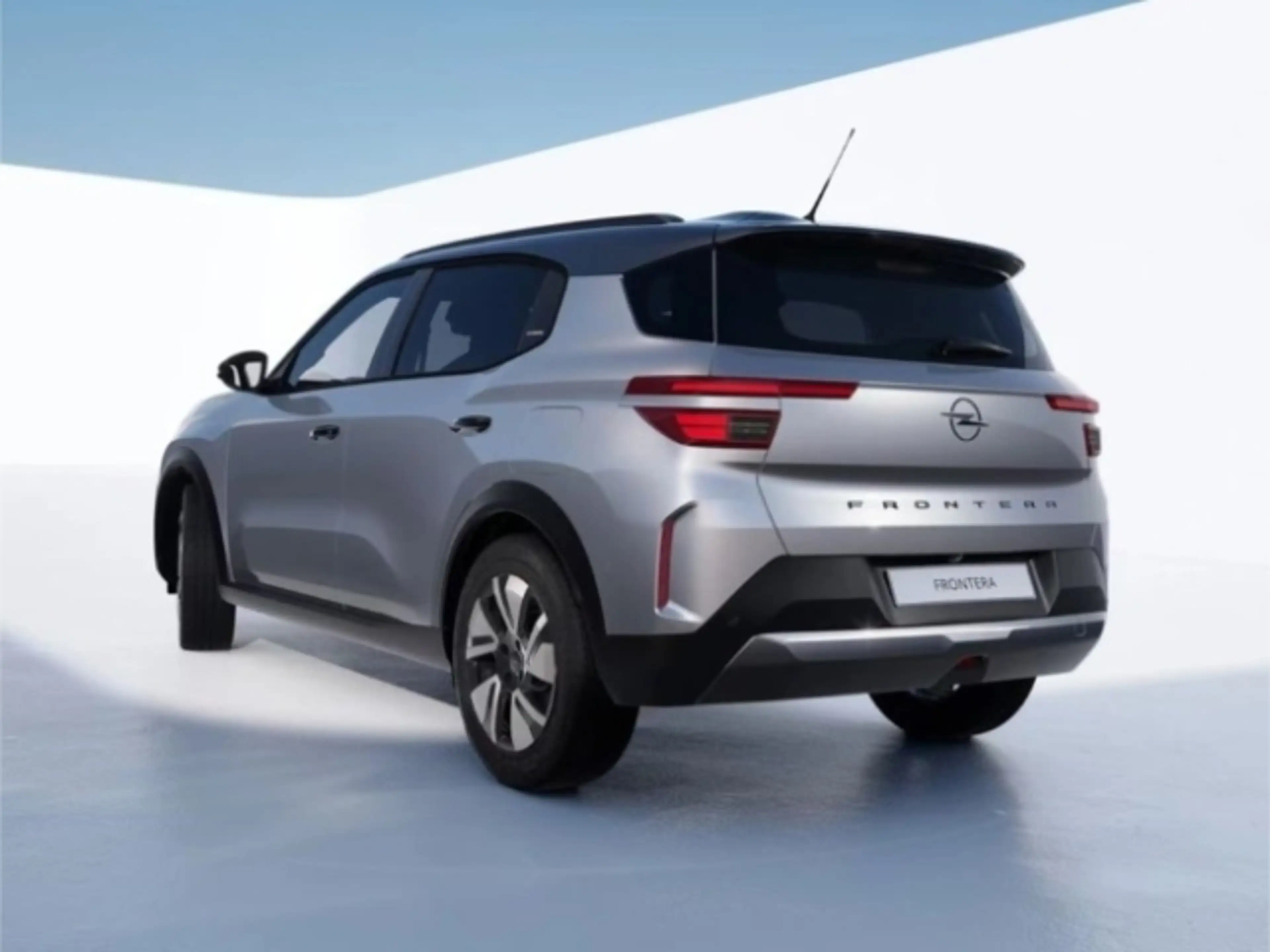 Opel Frontera Ultimate Hybrid 145PS LED Keyless Navi Rückfahrkam — photo 4