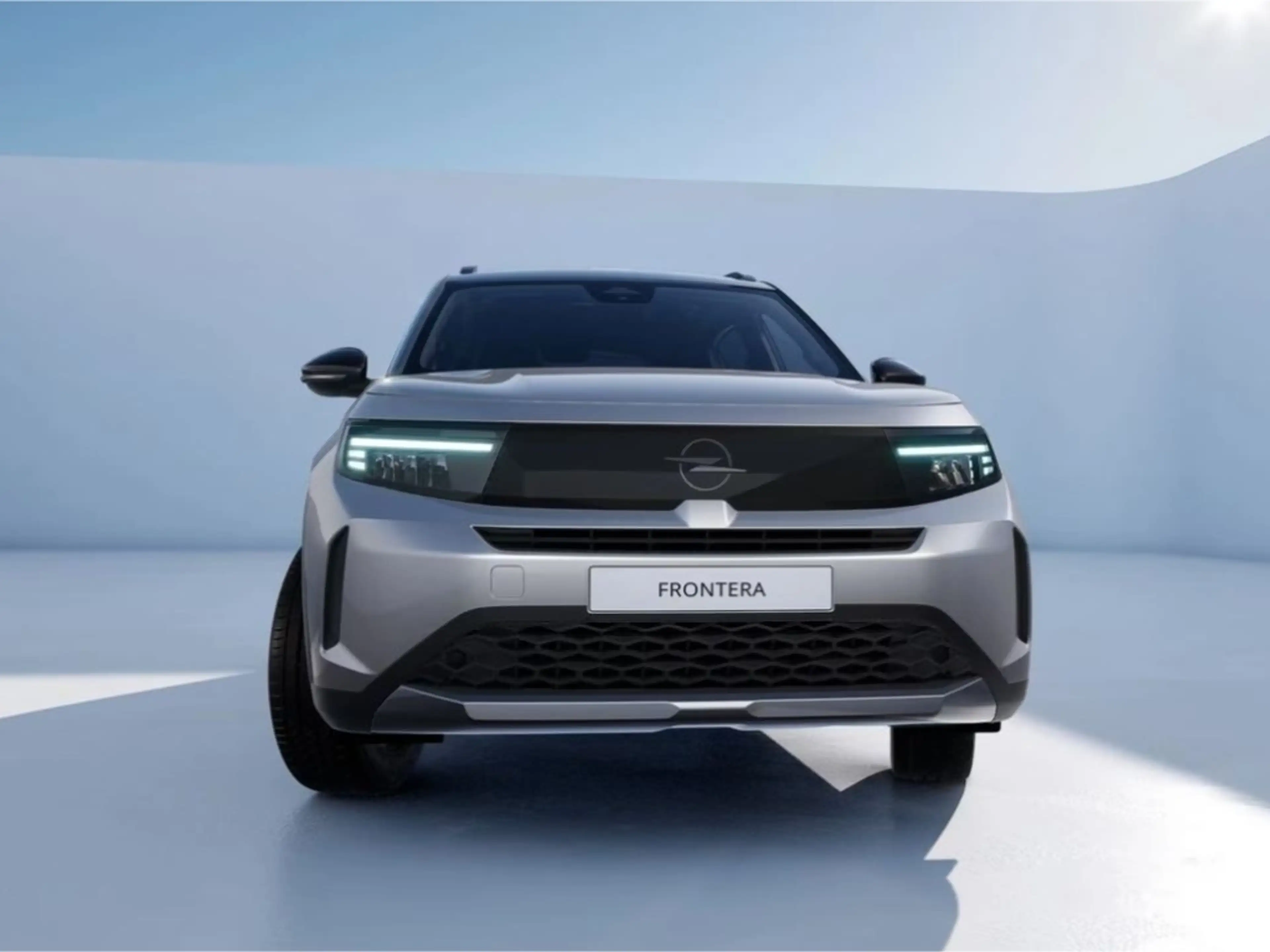 Opel Frontera Ultimate Hybrid 145PS LED Keyless Navi Rückfahrkam — photo 8