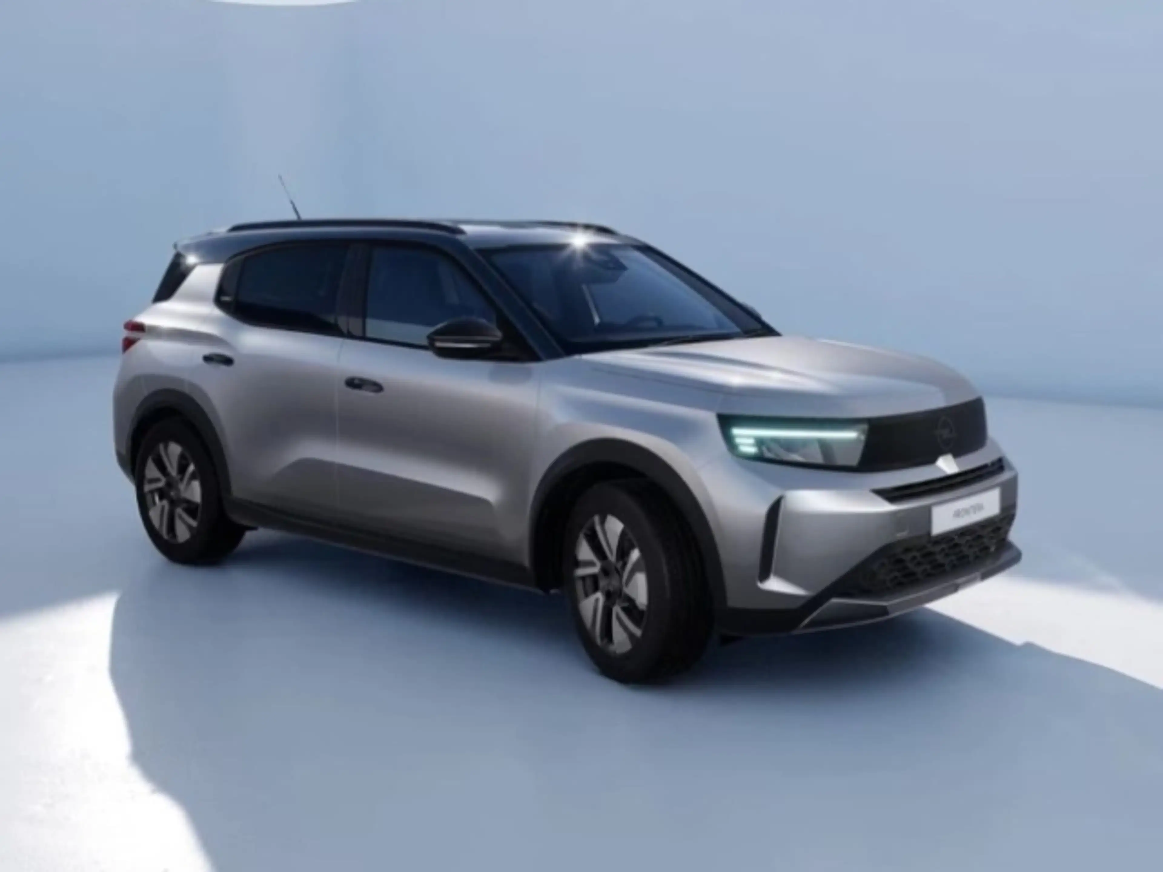 Opel Frontera Ultimate Hybrid 145PS LED Keyless Navi Rückfahrkam — photo 7