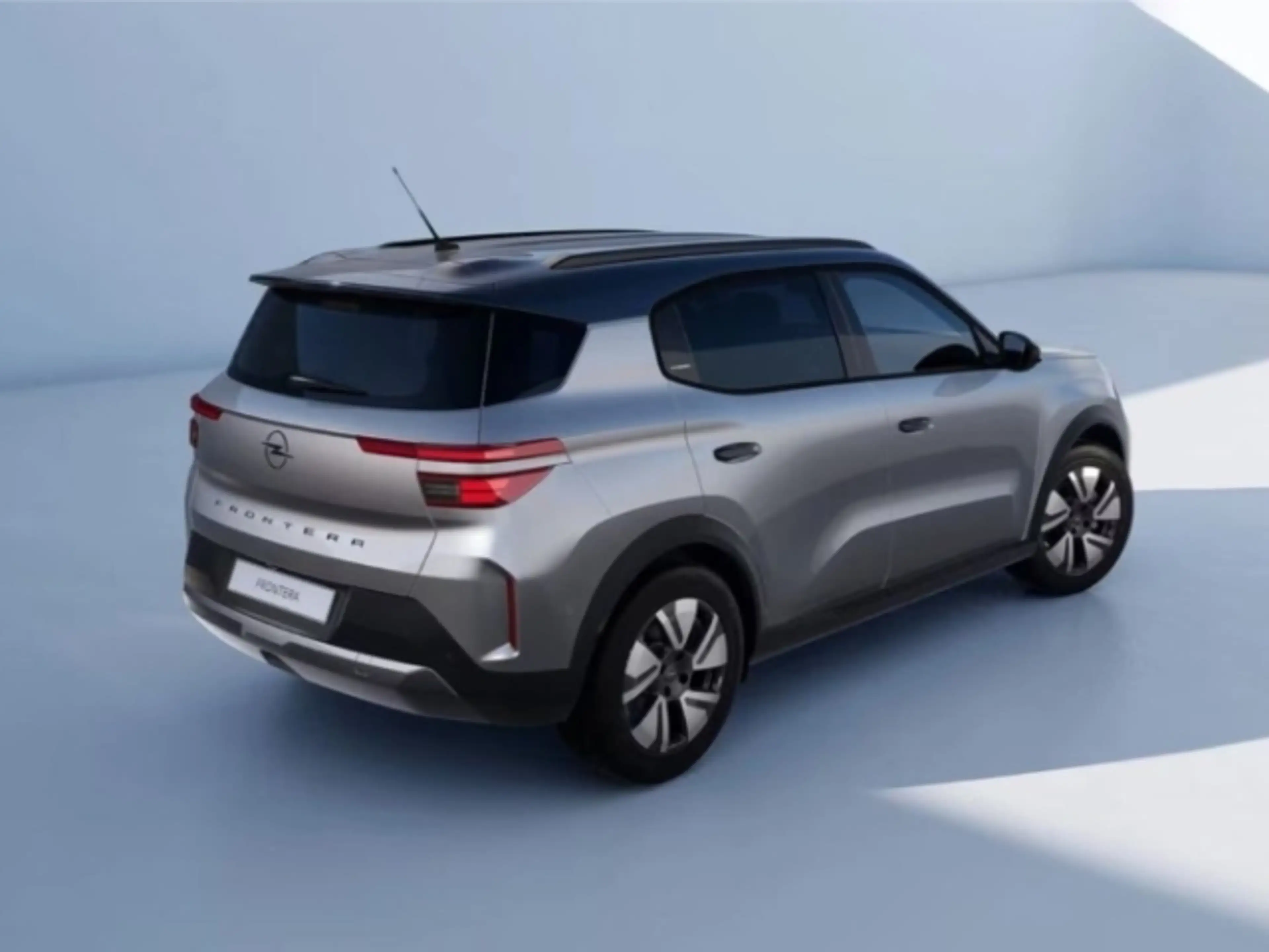 Opel Frontera Ultimate Hybrid 145PS LED Keyless Navi Rückfahrkam — photo 6