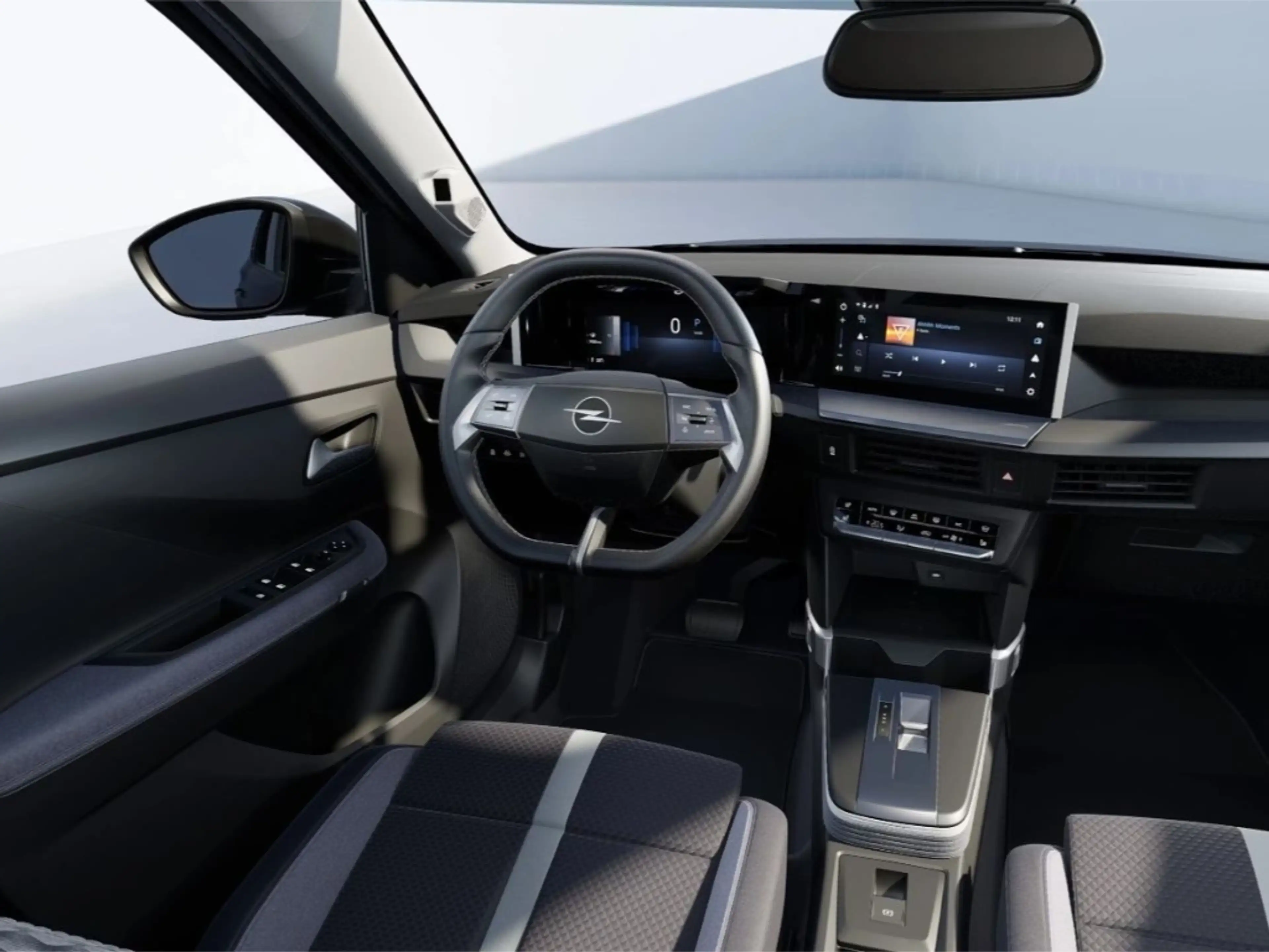 Opel Frontera Ultimate Hybrid 145PS LED Keyless Navi Rückfahrkam — photo 9