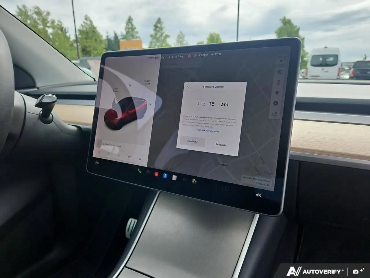 Tesla Model Y fotografie Tesla Model Y