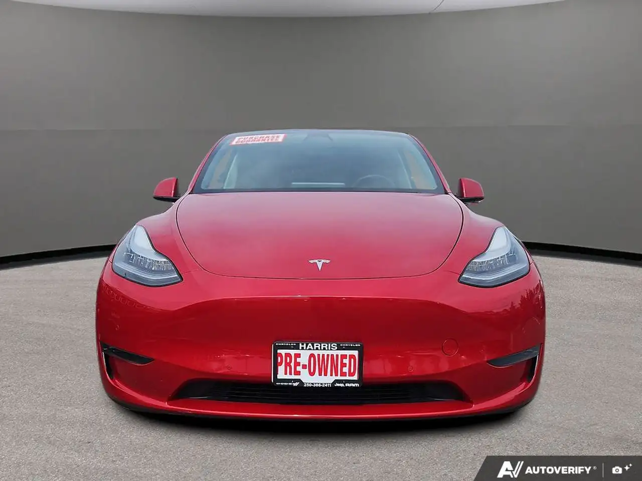 Tesla Model Y fotografie Tesla Model Y