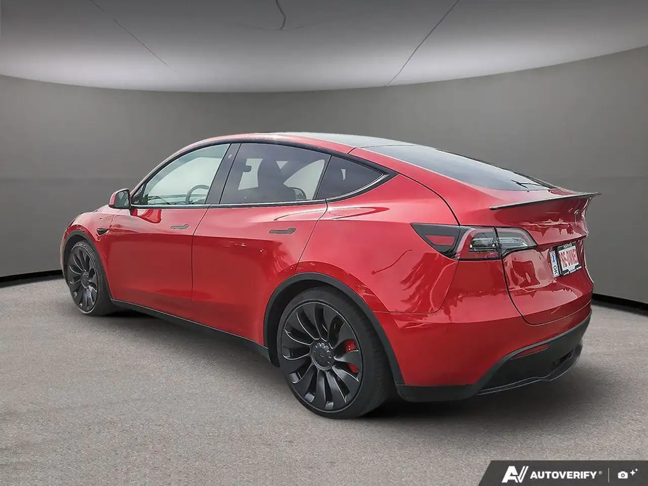 Tesla Model Y fotografie Tesla Model Y
