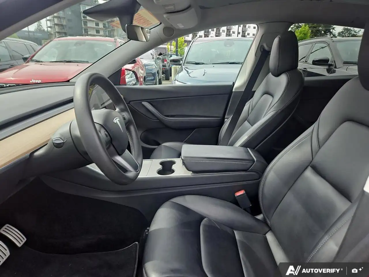 Tesla Model Y fotografie Tesla Model Y