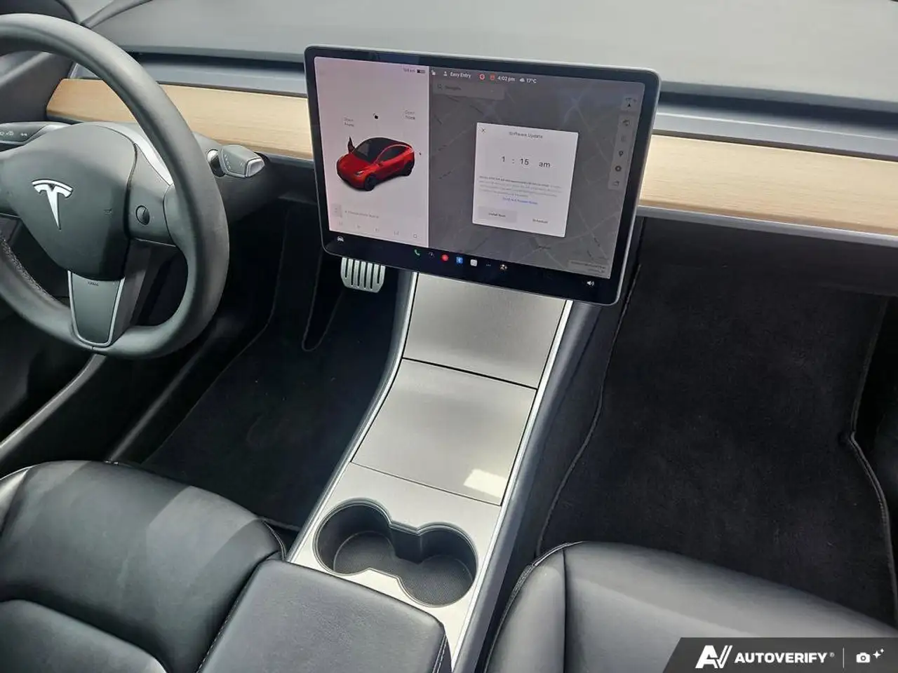 Tesla Model Y fotografie Tesla Model Y