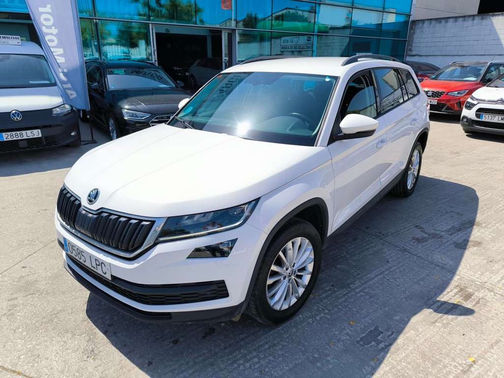 Skoda Kodiaq 2.0TDI AB tech Ambition 4x4 DSG 110kW - foto 1