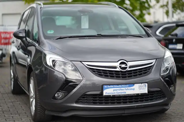 Opel Zafira C Innovation Automatik Bi-Xenon 7-Sitze