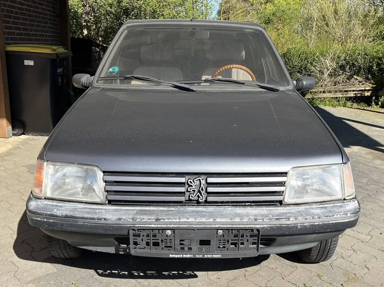 Peugeot 205 GR, foto 1