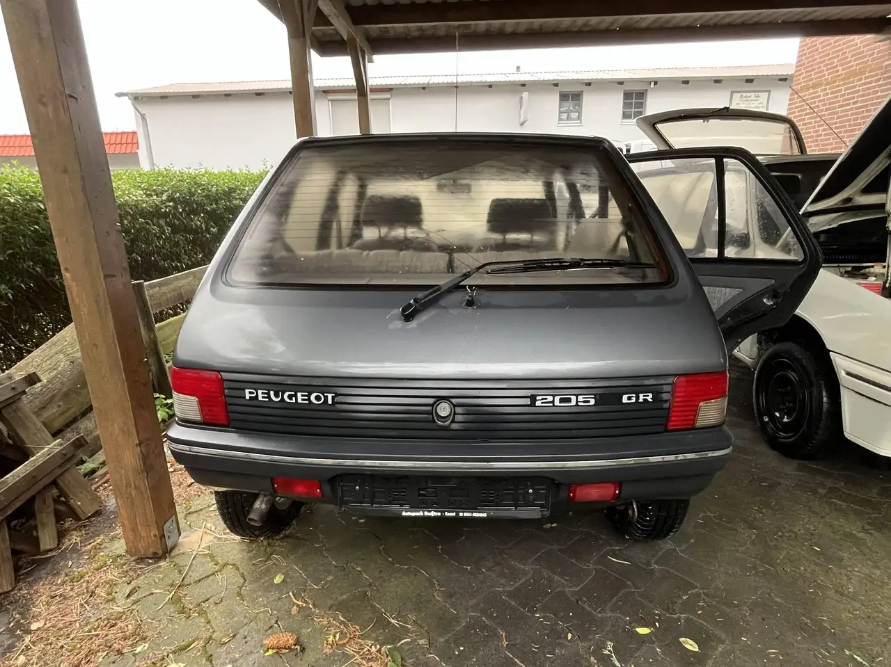 Peugeot 205 GR, foto 5