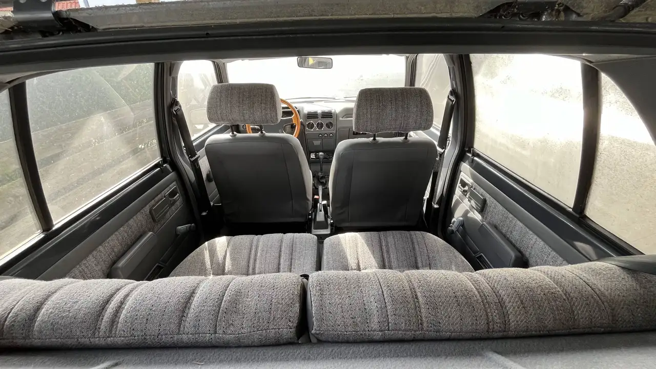 Peugeot 205 GR, foto 10
