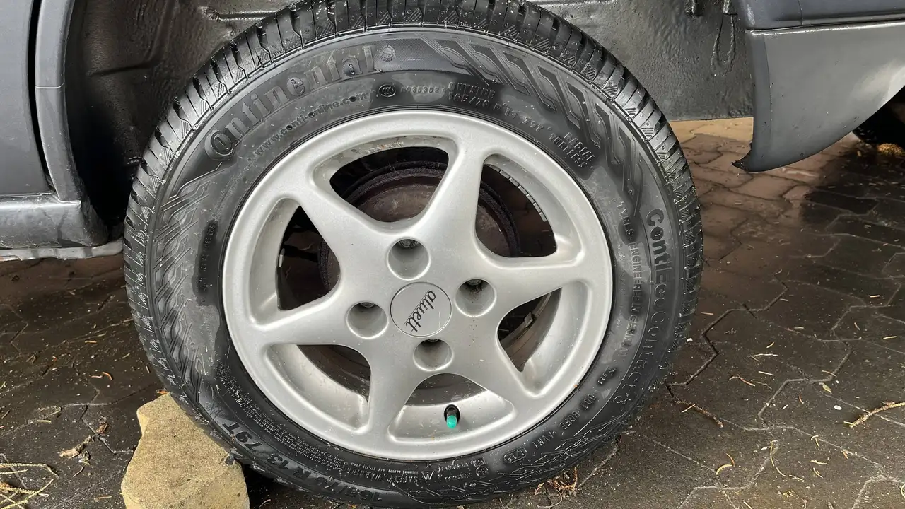 Peugeot 205 GR, foto 7
