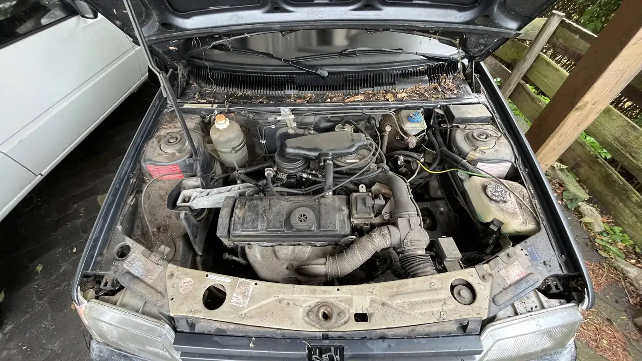 Peugeot 205 GR, foto 6