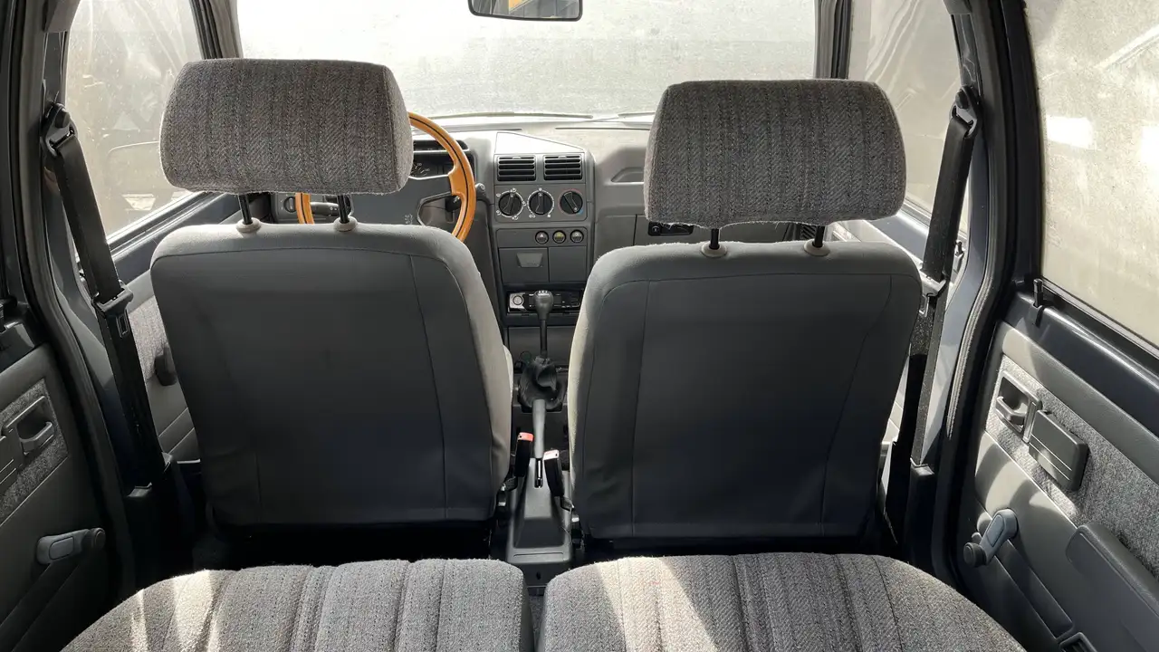 Peugeot 205 GR, foto 9