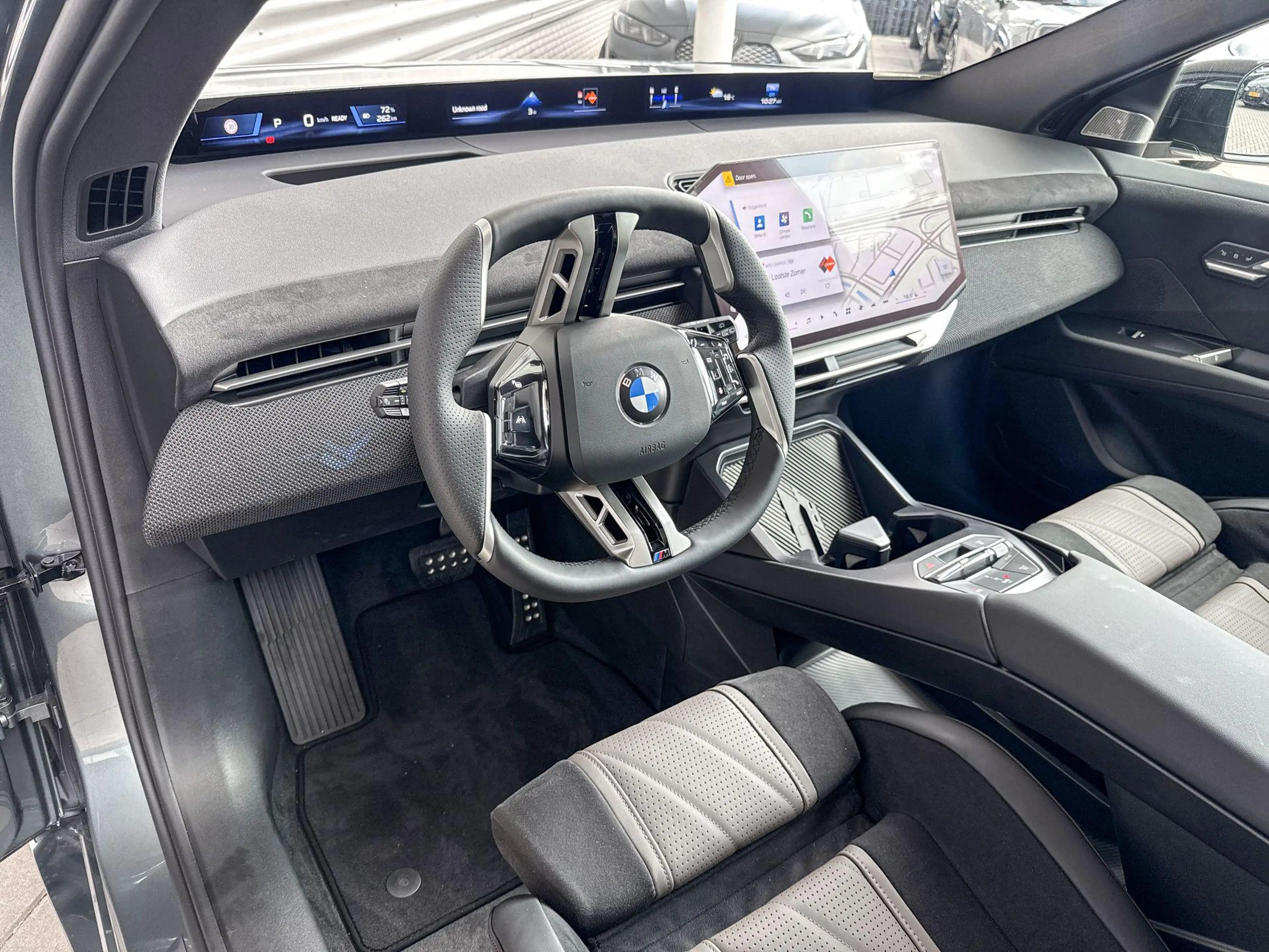 BMW iX3 40 eDrive 83 kWh — photo 5