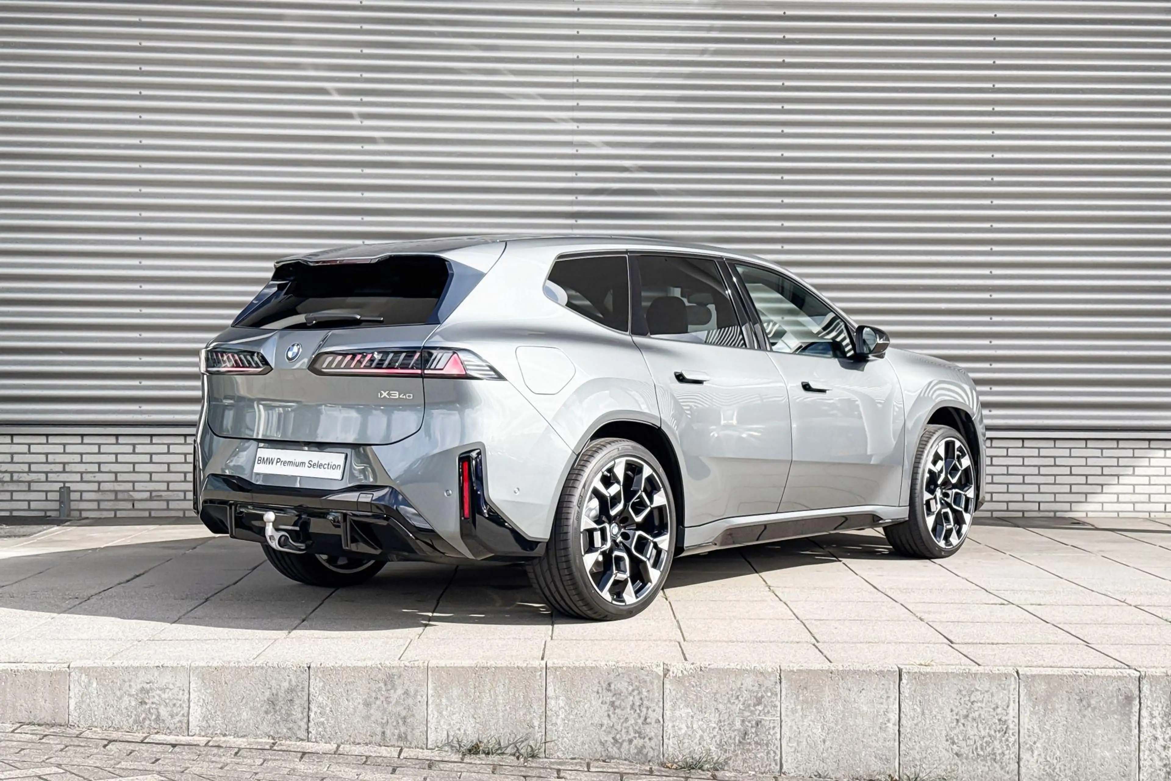 BMW iX3 40 eDrive 83 kWh — photo 4