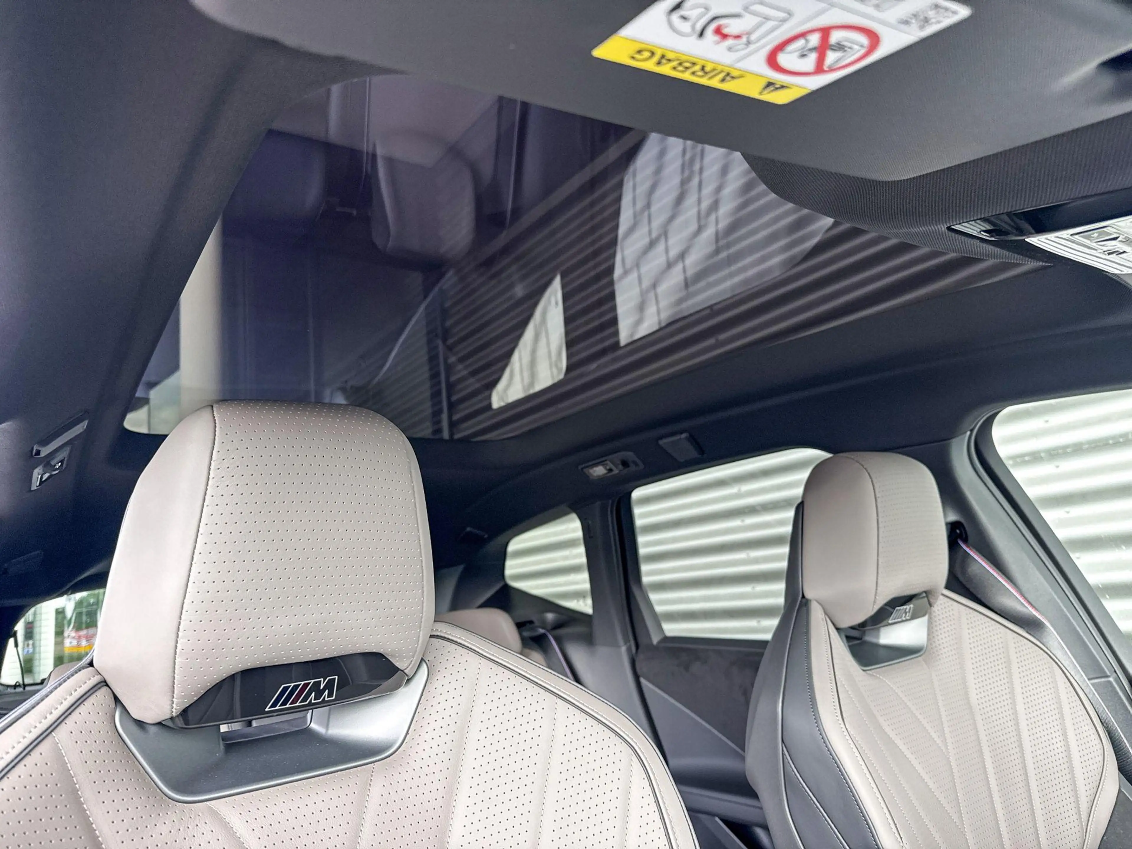 BMW iX3 40 eDrive 83 kWh — photo 7