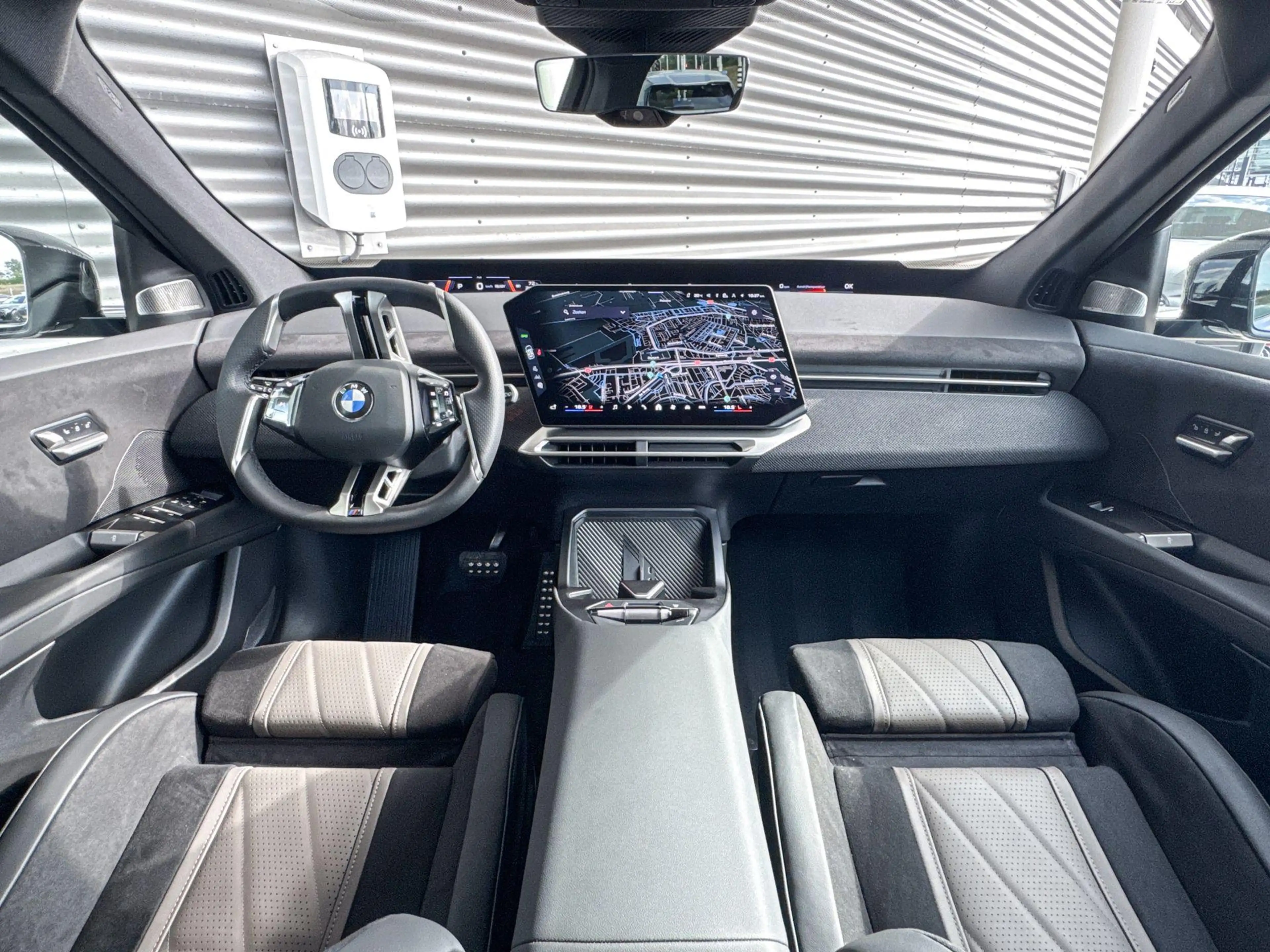 BMW iX3 40 eDrive 83 kWh — photo 15