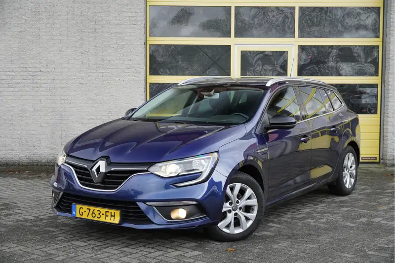 RENAULT Megane
