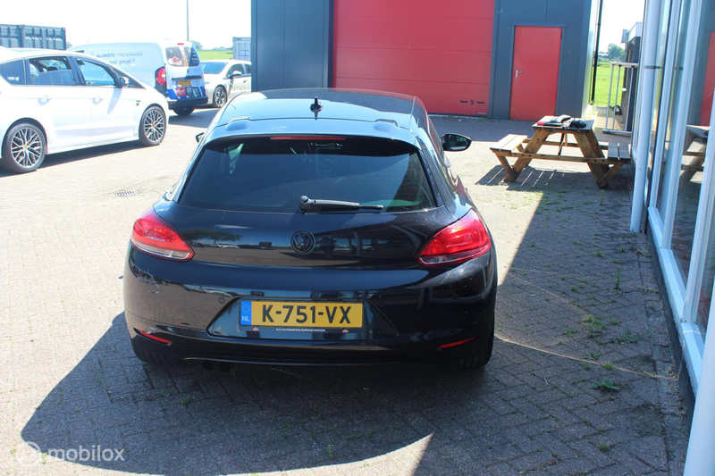 Volkswagen Scirocco 1.4 TSI Xenon/18Inch/Winterpakket/Navi/PDC — photo 8