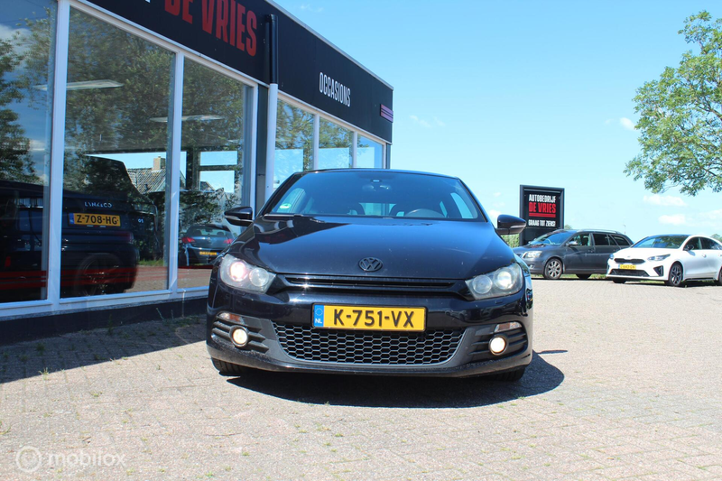 Volkswagen Scirocco 1.4 TSI Xenon/18Inch/Winterpakket/Navi/PDC — photo 5