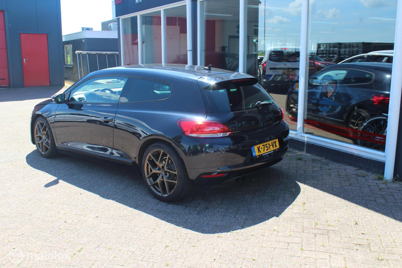 Volkswagen Scirocco 1.4 TSI Xenon/18Inch/Winterpakket/Navi/PDC — photo 7